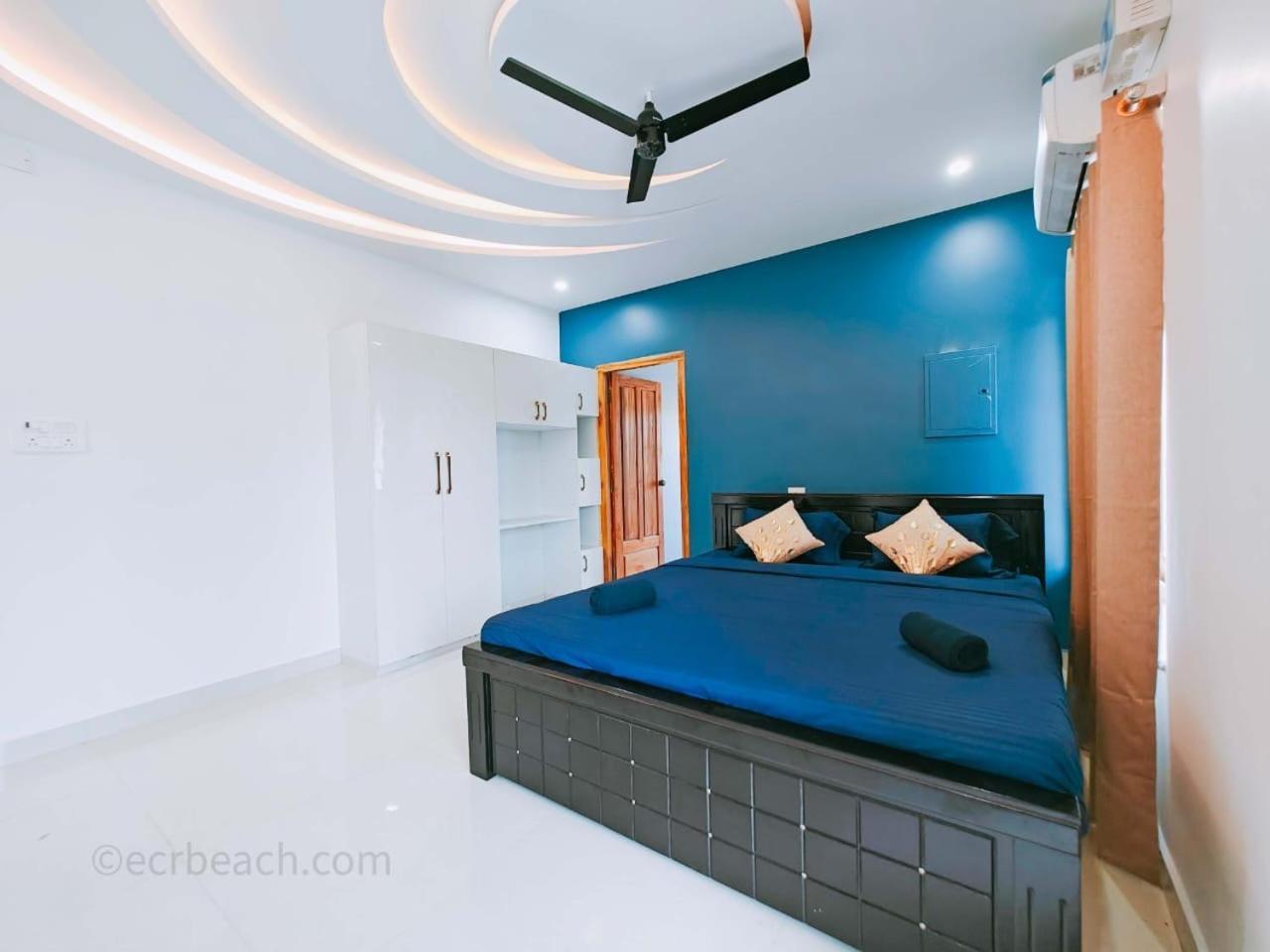 Rini Resort Madras Buitenkant foto
